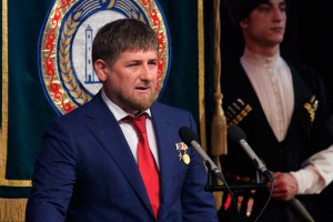 Кадыров назвал себя пилотом ВВС в Сирии Кадыров назвал себя пилотом ВВС в Сирии