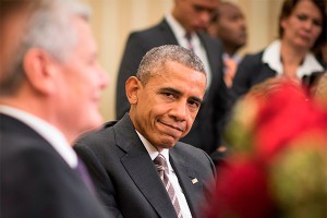 На украинском ТВ обозвали Порошенко и Обаму На украинском ТВ обозвали Порошенко и Обаму