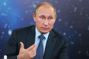 Путин назвал ориентир для подростков Путин назвал ориентир для подростков