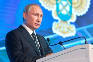 Путин раскрыл секрет своих выступлений Путин раскрыл секрет своих выступлений