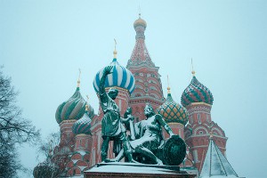 В Москву придет второе бабье лето В Москву придет второе бабье лето