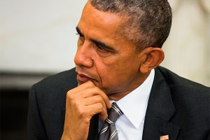 Обама ждет от Путина решения проблем в Сирии Обама ждет от Путина решения проблем в Сирии