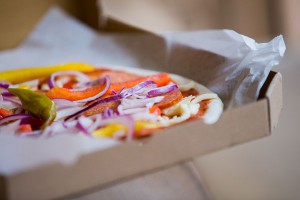 Пицца сделала больного ожирением бомжом Пицца сделала больного ожирением бомжом