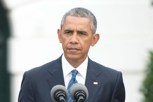 Кремль отчитал Обаму за слова о лидерстве Кремль отчитал Обаму за слова о лидерстве