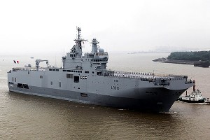 Египет купил у Франции "Мистрали" Египет купил у Франции "Мистрали"