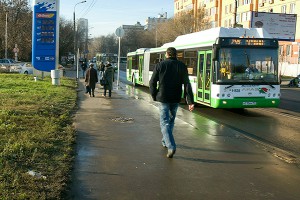 Синоптики пообещали потепление Синоптики пообещали потепление