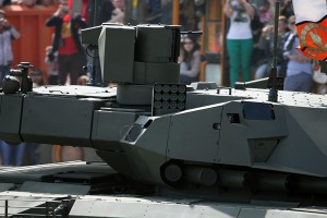 Когда "Армата" перестанет быть секретной Когда "Армата" перестанет быть секретной