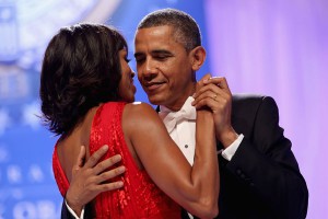 Обама стал лучшим среди плохих танцоров Обама стал лучшим среди плохих танцоров