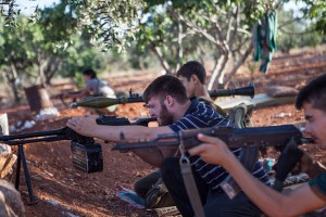 В Сирии уничтожено американское оружие "ИГ" В Сирии уничтожено американское оружие "ИГ"