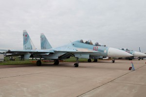 На помощь ВВС России в Сирии пришли Су-30 На помощь ВВС России в Сирии пришли Су-30