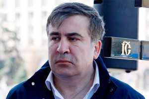 Саакашвили посадили в "аквариум" Саакашвили посадили в "аквариум"