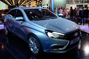 Кадыров в восторге от новой Lada Vesta Кадыров в восторге от новой Lada Vesta