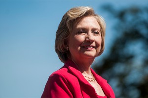 Хиллари Клинтон назвала себя роботом Хиллари Клинтон назвала себя роботом