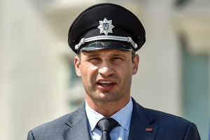 Кличко отказался быть "сосиской" Кличко отказался быть "сосиской"