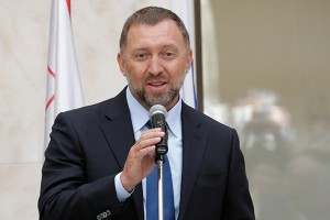 Дерипаска раскрыл секрет российской экономики Дерипаска раскрыл секрет российской экономики