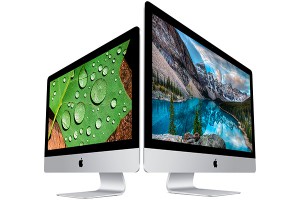 Apple представила новые iMac Apple представила новые iMac