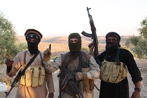 Пентагон назвал число боевиков "ИГ" Пентагон назвал число боевиков "ИГ"