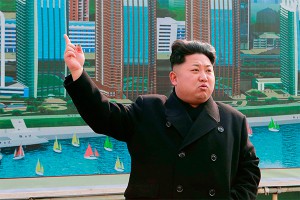 Ким Чен Ын назвал свою армию элитной Ким Чен Ын назвал свою армию элитной