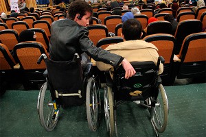 Великобритания сэкономит на инвалидах Великобритания сэкономит на инвалидах