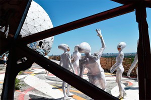 Телескоп Kepler нашел следы инопланетян Телескоп Kepler нашел следы инопланетян