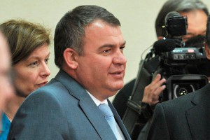 Закрыто последнее дело Сердюкова Закрыто последнее дело Сердюкова