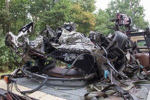 Очевидцы в ужасе от аварии в центре Москвы Очевидцы в ужасе от аварии в центре Москвы