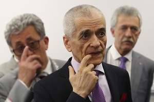 У Онищенко будут искать СПИД У Онищенко будут искать СПИД