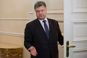 Порошенко предлагают сладости на триллион Порошенко предлагают сладости на триллион