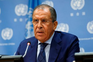 Неудавшийся ультиматум Сергею Лаврову Неудавшийся ультиматум Сергею Лаврову