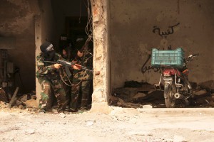 Боевики "ИГ" массово дезертируют Боевики "ИГ" массово дезертируют