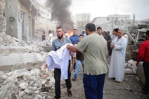 Лихие 10-е: что потеряла Сирия за годы войны Лихие 10-е: что потеряла Сирия за годы войны