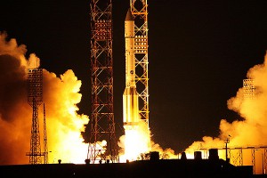 "Протон-М" вывел турецкий спутник на орбиту "Протон-М" вывел турецкий спутник на орбиту