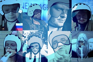 Российский Twitter оделся в шлемы ВКС Российский Twitter оделся в шлемы ВКС