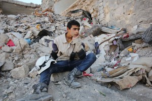 Террористы "ИГ" создали катастрофу в Сирии Террористы "ИГ" создали катастрофу в Сирии