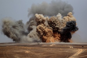Саудиты случайно разбомбили союзников Саудиты случайно разбомбили союзников