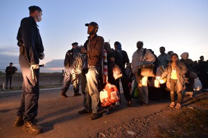 В ООН назвали число беженцев в мире В ООН назвали число беженцев в мире