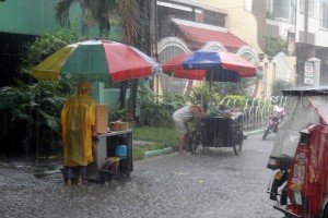 На Филиппины обрушился тайфун На Филиппины обрушился тайфун