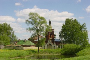 Названа самая красивая деревня в России Названа самая красивая деревня в России