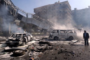 Террористы в Сирии убивают друг друга Террористы в Сирии убивают друг друга