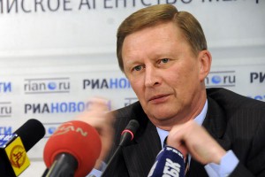 Иванов назвал причину операции в Сирии Иванов назвал причину операции в Сирии