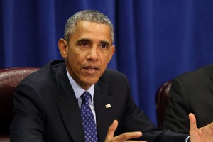 Операция в Сирии застала Обаму врасплох Операция в Сирии застала Обаму врасплох