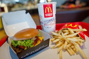 Последние дни MacDonald's уже наступили Последние дни MacDonald's уже наступили