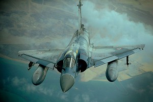 ВВС Франции подвергли риску делегацию России ВВС Франции подвергли риску делегацию России