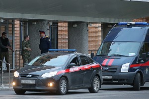 Опубликовано фото красногорского стрелка Опубликовано фото красногорского стрелка