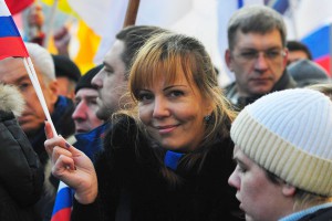 Россияне сохраняют оптимизм Россияне сохраняют оптимизм