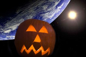 Астероид пролетит над Землей в Хеллоуин Астероид пролетит над Землей в Хеллоуин