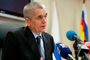 Геннадий Онищенко сдал тест на ВИЧ Геннадий Онищенко сдал тест на ВИЧ