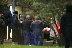 Названы причины стрельбы в Красногорске Названы причины стрельбы в Красногорске