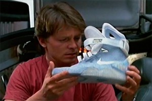 Реальность и фантастика в фильме "Назад в будущее" Реальность и фантастика в фильме "Назад в будущее"