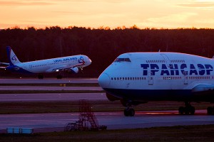 У "Трансаэро" отозвали лицензию У "Трансаэро" отозвали лицензию